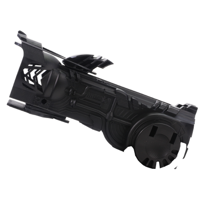 Custom Black Launcher Shell