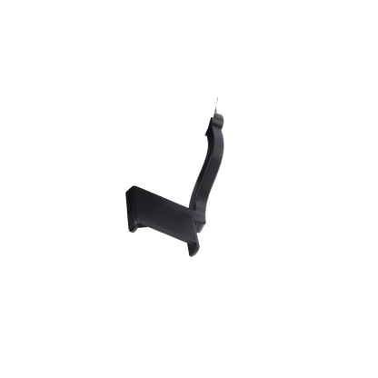 Custom Black Launcher Lever