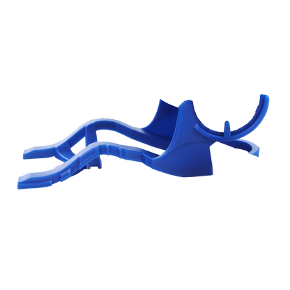 Custom Blue Launcher Base