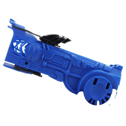 Custom Blue Launcher Shell