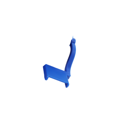 Custom Blue Launcher Lever