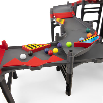 Redline Circuit Curved Wedge Drop Off