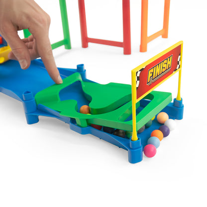 Circuit Finish line