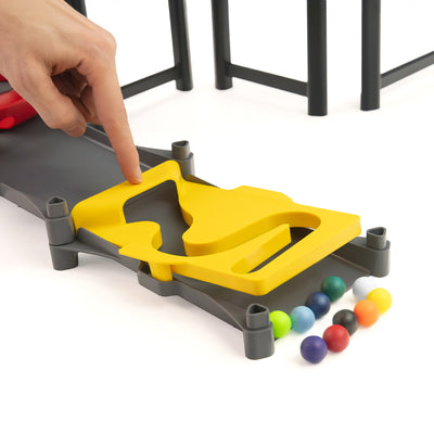 Redline Circuit Finish Line