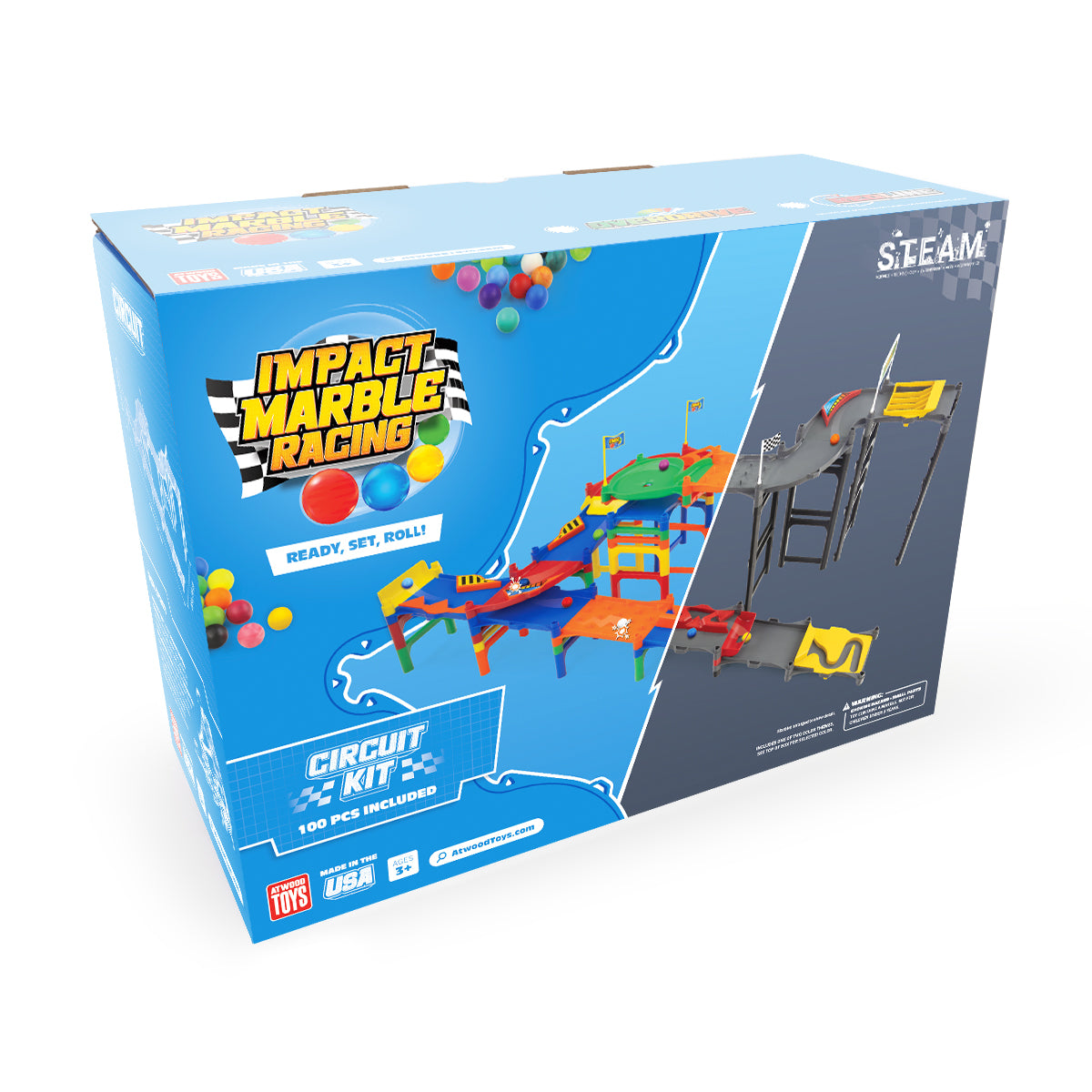 Circuit Kit master box w beautiful imr box