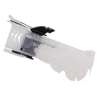 Custom Clear Launcher Shell