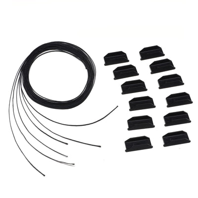 clip and string pack strings and clips