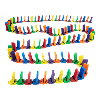 Flexible Rapid Track color long track