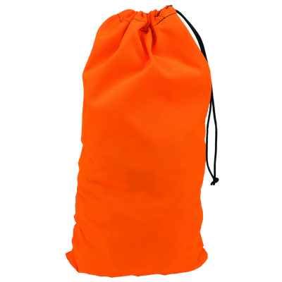 Neon Orange Storage Bag