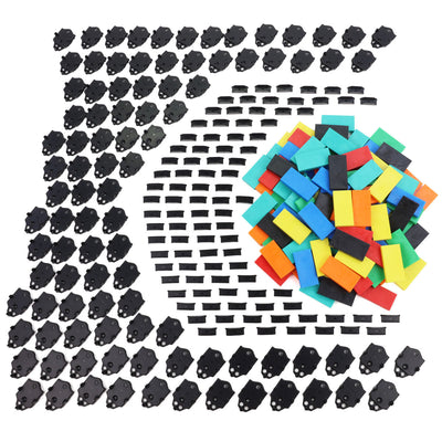 Flexible Rapid Track master parts