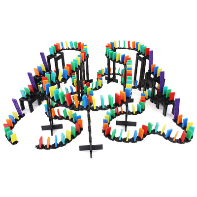 Flexible Rapid Track massive constructix build