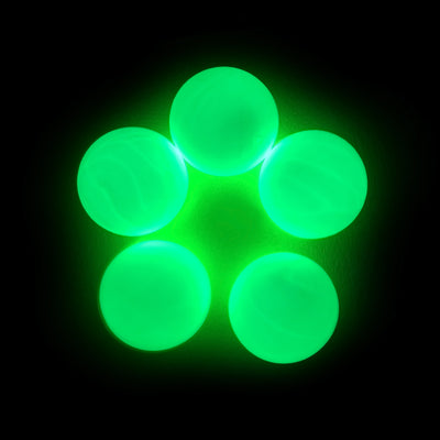 Impact marble racing glow marbles add on pack glowing