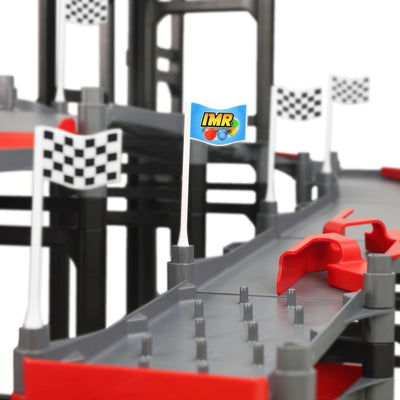 Redline Grand Prix Flags