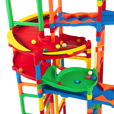 Grand Prix Spiral Funnel Turns