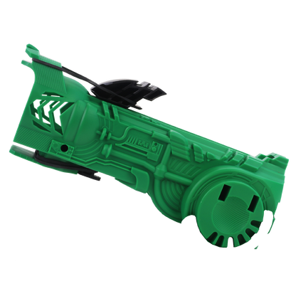 Custom Green Launcher Shell