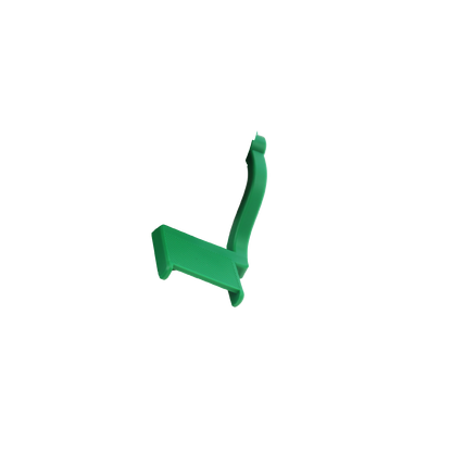 Custom Green Launcher Lever