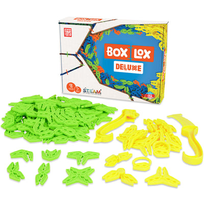 box lox deluxe kit green