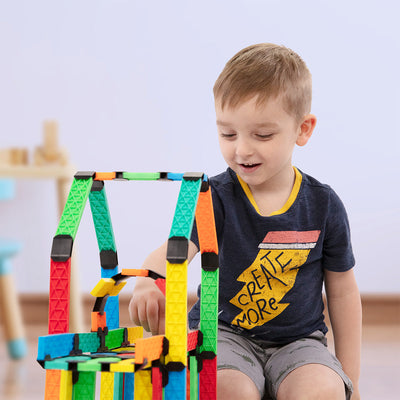 Constructix child setup