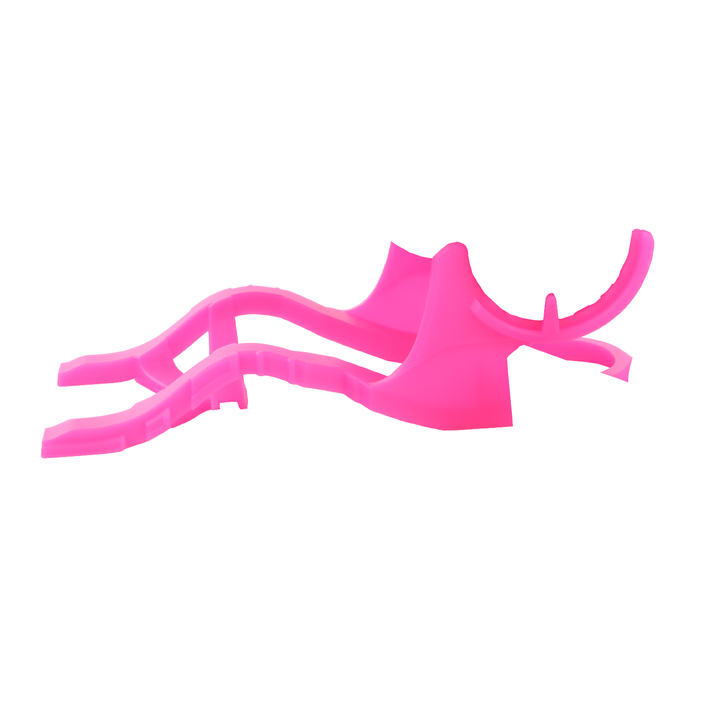 Hot Pink Launcher Base