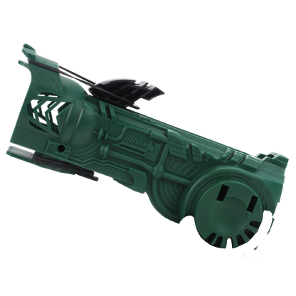 Custom Hunter Green Launcher Shell