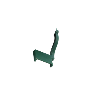 Custom Hunter Green Launcher Lever
