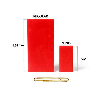 Bulk Dominoes Mini Ice Description
