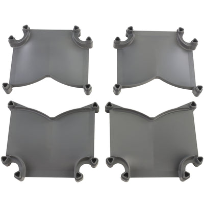  Impact Marble Racing add on pack merger and splitters gray redline