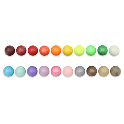 Impact marble racing additional colors