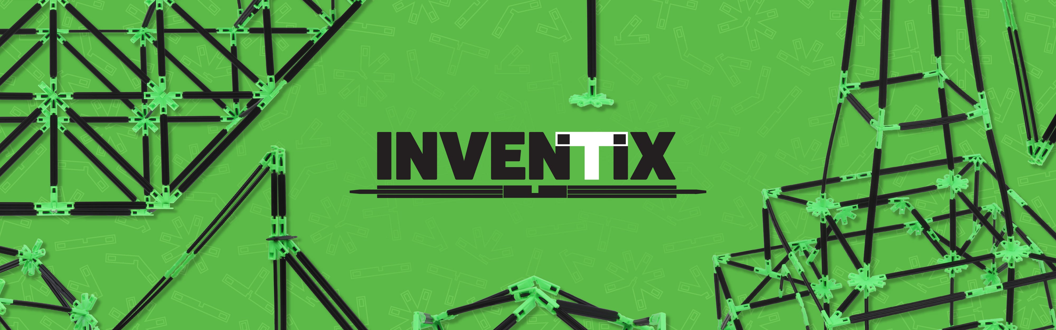 Inventix Homepage Desktop Banner