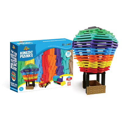 Ultimate Kinetic Planks Kit 180