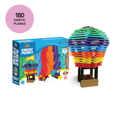 Ultimate Kinetic Planks Kit 180 with icon