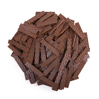 Kinetic Planks Brown