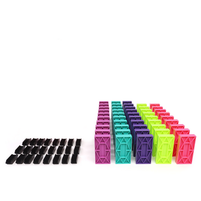 Mermaid Mix look the Bag is Gone because it is