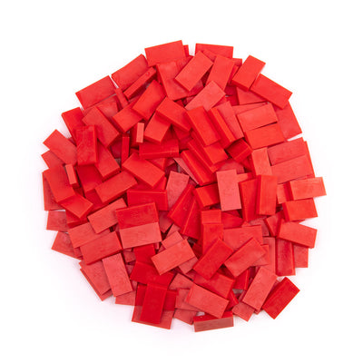 Bulk Dominoes Mini Red