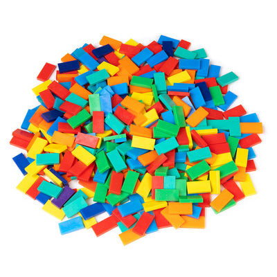 Bulk Dominoes Mini Classic Mix