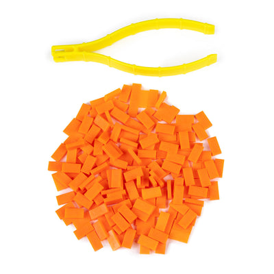 Mini Micro neon orage