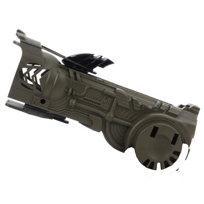 Custom Olive Drab Launcher Shell