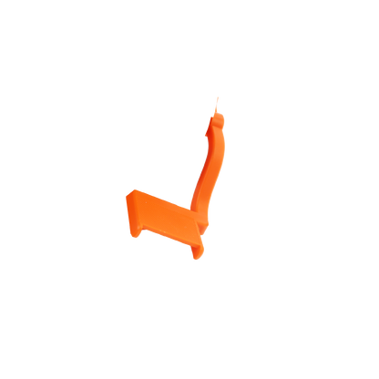 Custom Orange Launcher Lever