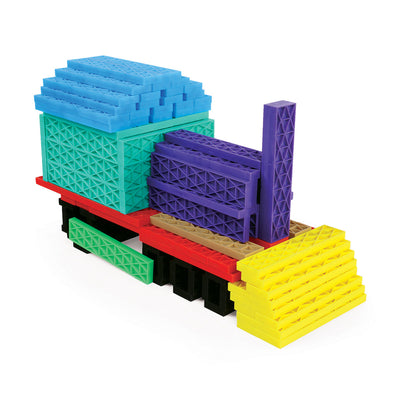 Kinetic Planks The TrAIN