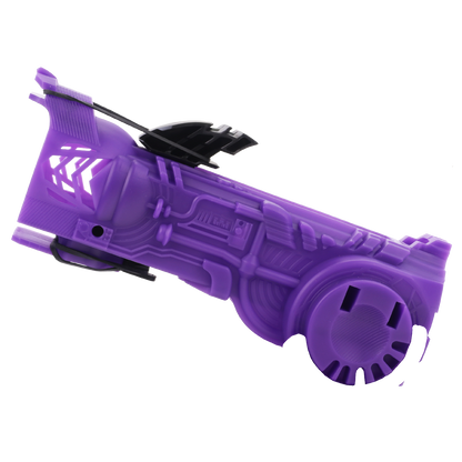 Custom Purple Launcher Shell
