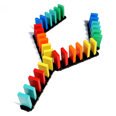 Ultra Super Galactic Kit rapid track black