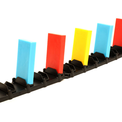 Rapid Track master picture spaced out