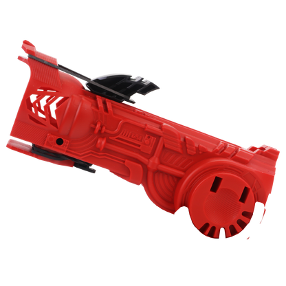Custom Red Launcher Shell