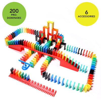 Starter Kit Bulk dominoes with icons