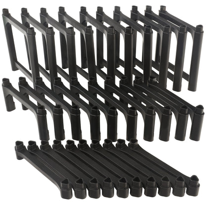 Impact marble Racing add on pack support pack 1 high 3 high 7 high redline black