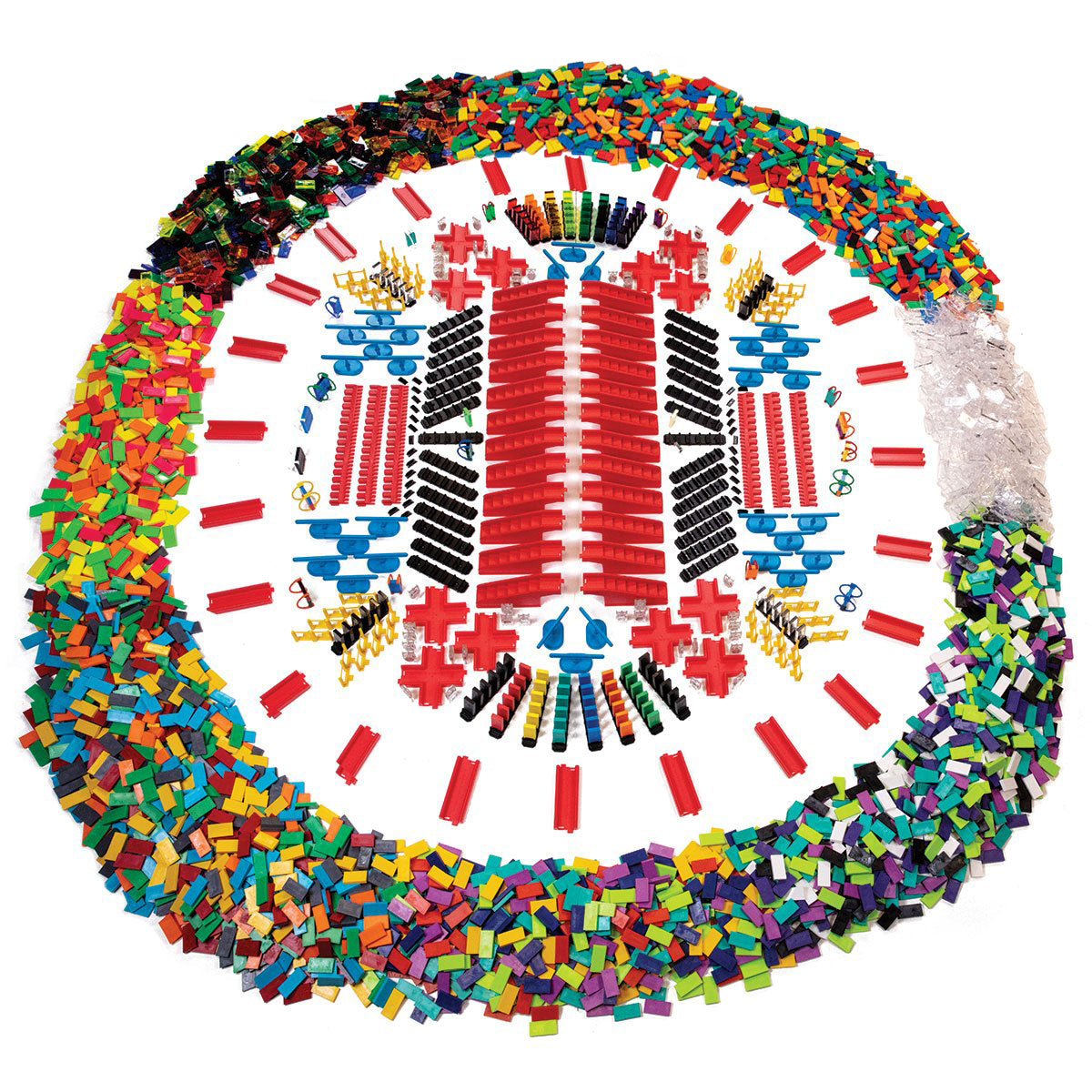 Ultra Super Galactic Kit Wide Shot