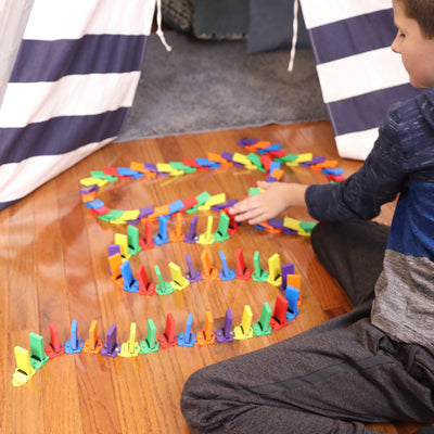 Flexible Rapid Track Color style