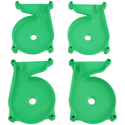 Impact Marble Racing add on pack funnels green