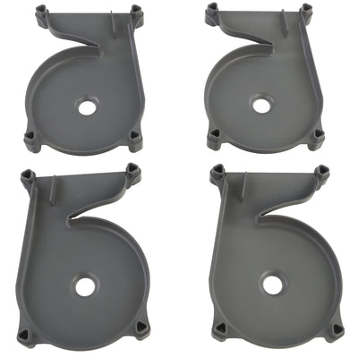 Impact Marble Racing add on pack funnels gray redline