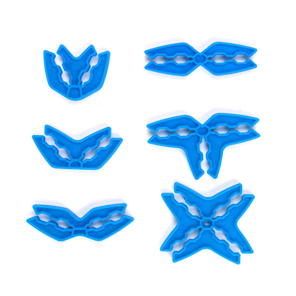 Box lox blue clips only